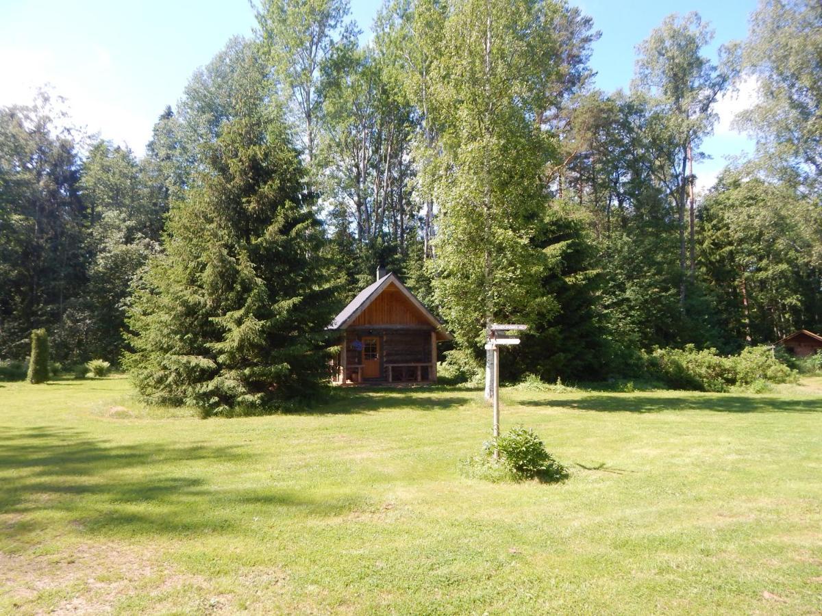 Haaviku Nature Cottage Tepelvalja 外观 照片